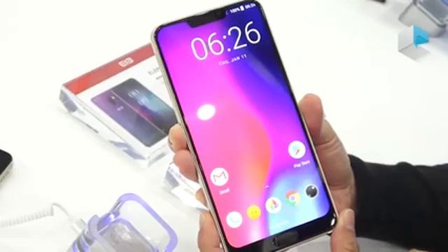 Смешной обзор смартфона Elephone P11 Max / Elephone P11 Max S смотреть онлайн