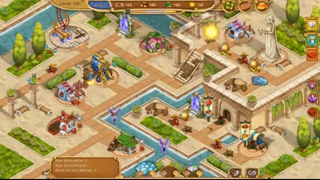 Weather Lord Royal Holidays Collector Edition Level 1B смотреть онлайн
