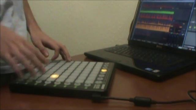 testing mlrV with Launchpad ∆ смотреть онлайн