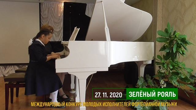 Фортепианный ансамбль "Ля Ля Фа" | ЗЕЛЁНЫЙ РОЯЛЬ смотреть онлайн