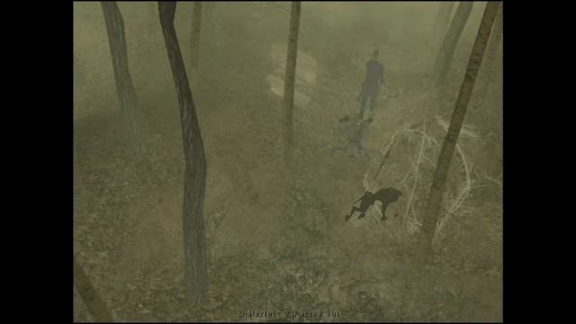 Blair Witch vol 2: The Coffin Rock - part 7 смотреть онлайн