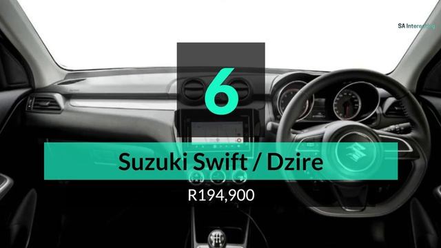 Top 10 cheapest cars in SA - 2023 – February смотреть онлайн