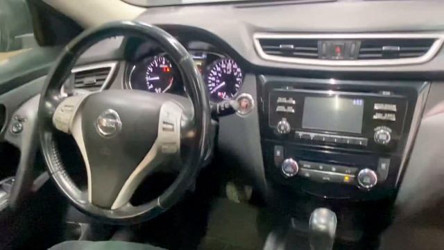 NISSAN XTRAIL ADVANCE 2 FILAS 2015 смотреть онлайн