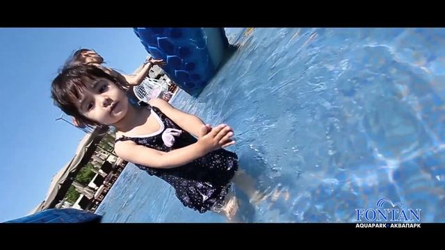 Аквапарк "ФОНТАН" / Аквапарк Фонтан Шымкент смотреть онлайн