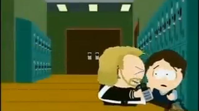 Eric Cartman Hallway monitor - Go with Christ Brah. смотреть онлайн