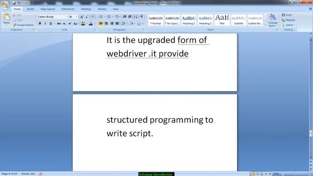 Selenium Introduction ,Explain About Selenium IDE,WEB Driver,TestNG,Framework,Lecture 2 смотреть онлайн