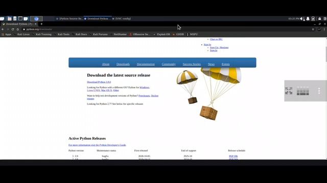 HOW TO INSTALL PYTHON IN LINUX WITH OUT ANR ERROR PART 2 | MALAYALAM смотреть онлайн