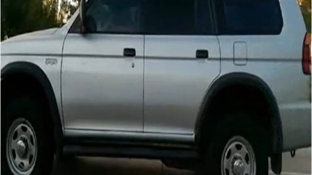 2002 Mitsubishi Montero Used Cars Las Vegas NV смотреть онлайн