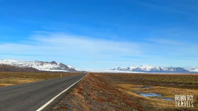 2 Days On South Coast Of Iceland With Northen Lights | Iceland Pt. 2/2