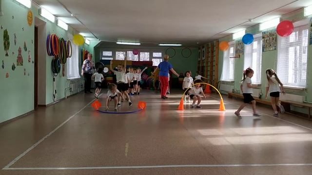 Открытый урок физкультуры смотреть онлайн