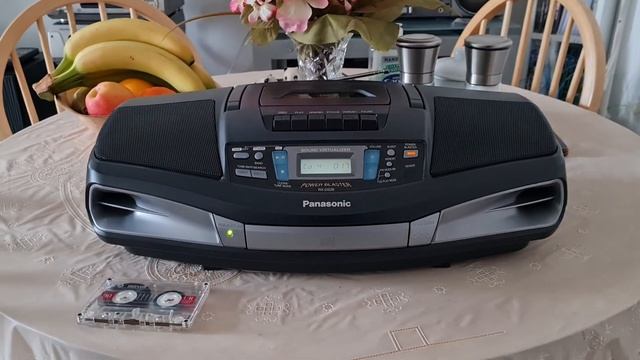 Panasonic RX-DS28 смотреть онлайн