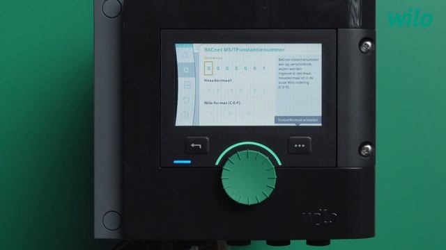 Stratos MAXO: BACnet CIF-module Gebouwautomatisering смотреть онлайн