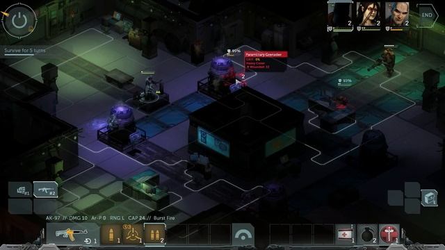 Let's Play Shadowrun: Dragonfall Director's Cut - 2 - Harfeld Manor & The Safe House смотреть онлайн