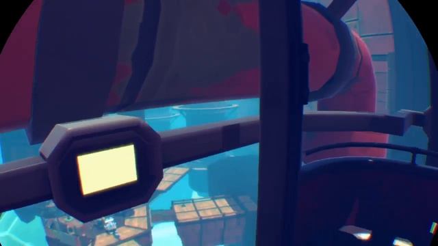 Wayward sky psvr gameplay / walkthrough with Charlie - part 1 смотреть онлайн