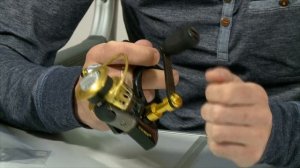 Обзор катушки Ryobi Zauber CF