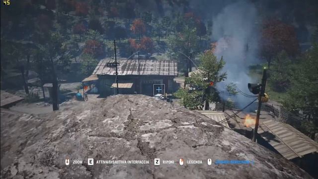 FarCry 4 - AMD FX 6300 + R9 270X Dual-X смотреть онлайн