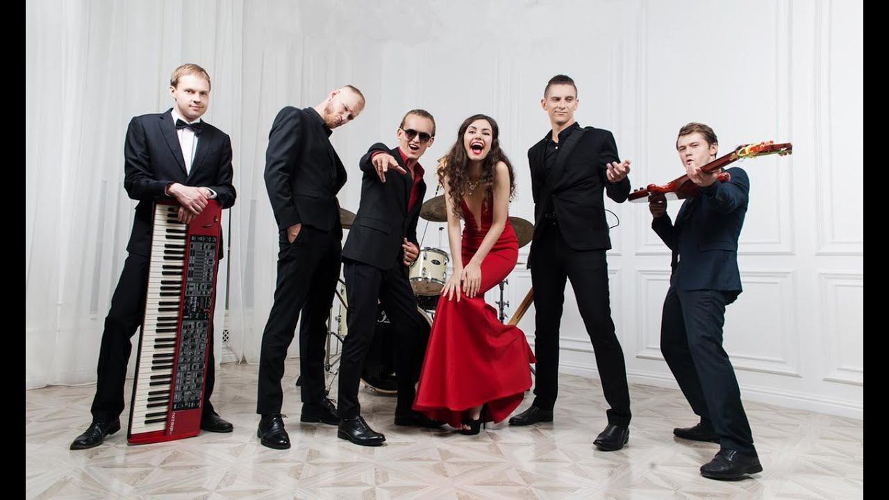 Заказать кавер группу на праздник / Артисты на праздник