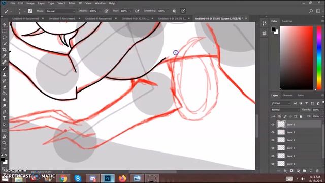 Total Annihilation (Speed Draw) смотреть онлайн
