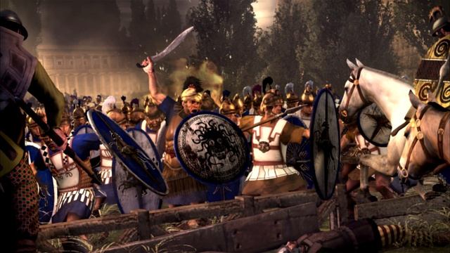 Total War: Rome II ~ Latest Information Round Up! смотреть онлайн