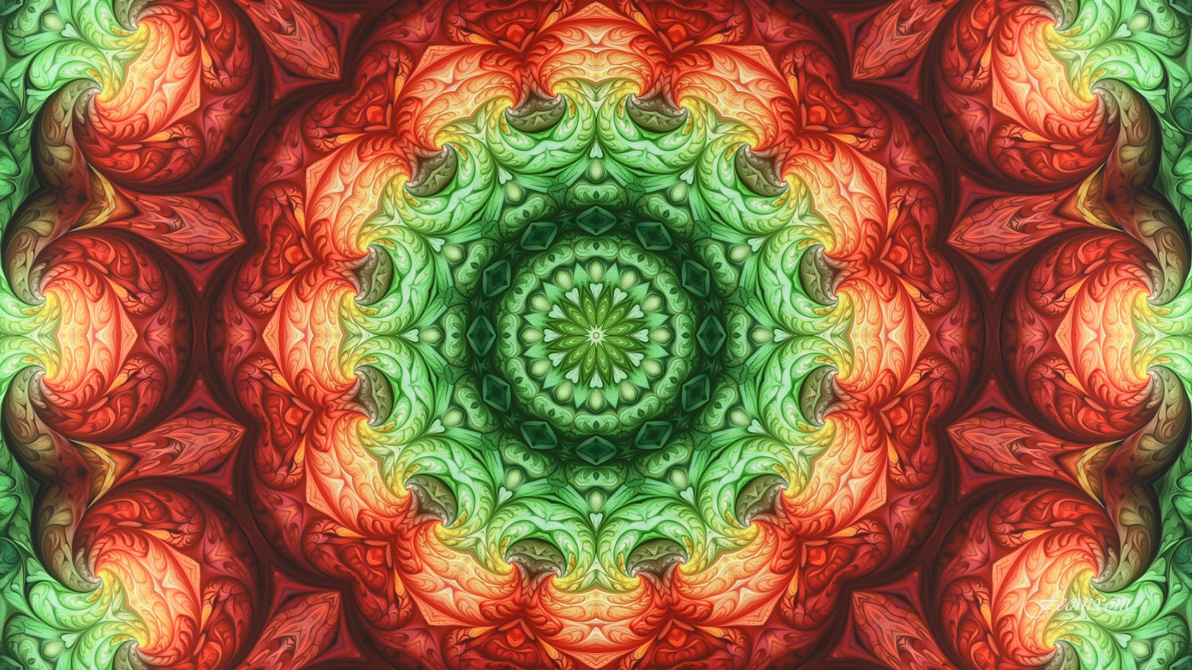 Мандала принятия. Обретение мудрости и понимания смотреть онлайн