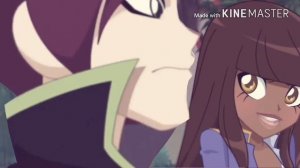 {AMV} Lolirock | Talisto | Talia X Mephisto | Love me now | [PL]