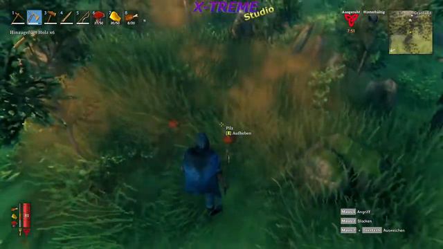 Valheim ✰ 069 ✰ Ein paar Feinarbeiten смотреть онлайн