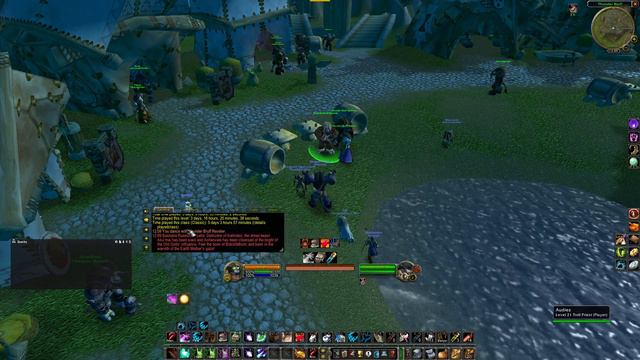 How to get +10% Stats World Buff (Celebrate Good Times!) | WoW Classic смотреть онлайн