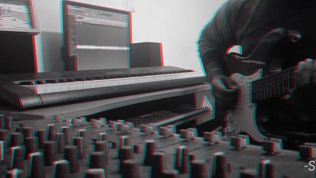 Pirates of the caribbean -He is a pirate Guitar cover by SK смотреть онлайн