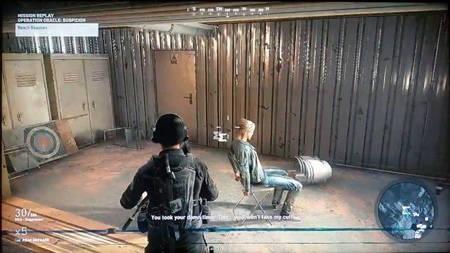 Ghost Recon Wildlands OPERATION ORACLE (2of2) смотреть онлайн