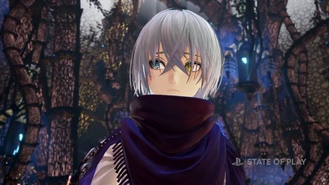 Tales of Arise: Beyond the Dawn DLC Trailer Announcement смотреть онлайн