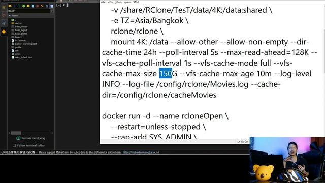 "หา..ไร..ทำ" Ep.25 จัดเต็ม จัดหนัก !! Qnap กับ Rclone ( mount + autostart with Container-Station) смотреть онлайн