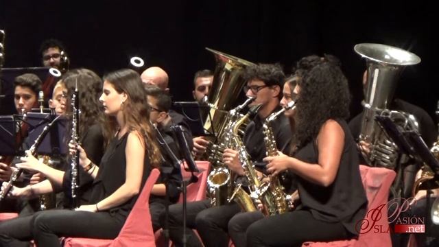 Pasodoble 'Flamenco y solo' (Manuel Serna Berná) - Banda ACM Agripino Lozano - 2017 смотреть онлайн