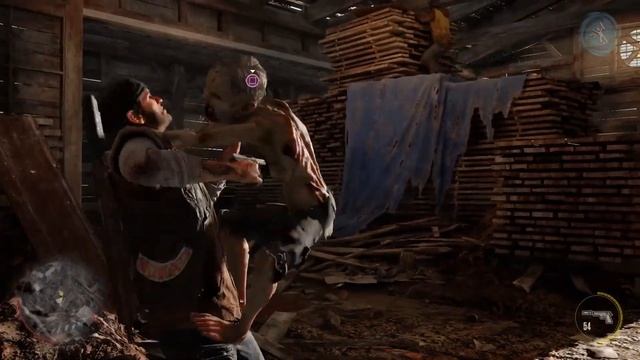 Срочно вызывайте пожарных! Days Gone выходит на ПК. смотреть онлайн