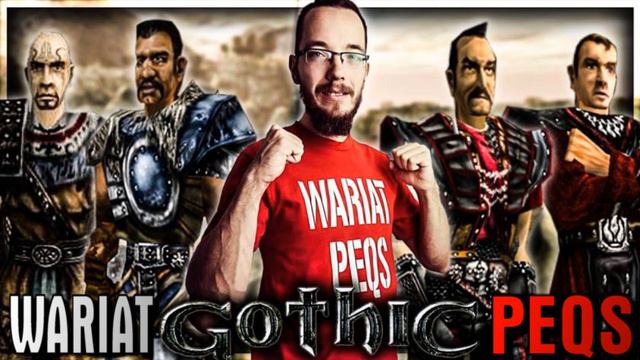 PEQS - GOTHIC'OWA DROGA KU WOLNOŚCI смотреть онлайн