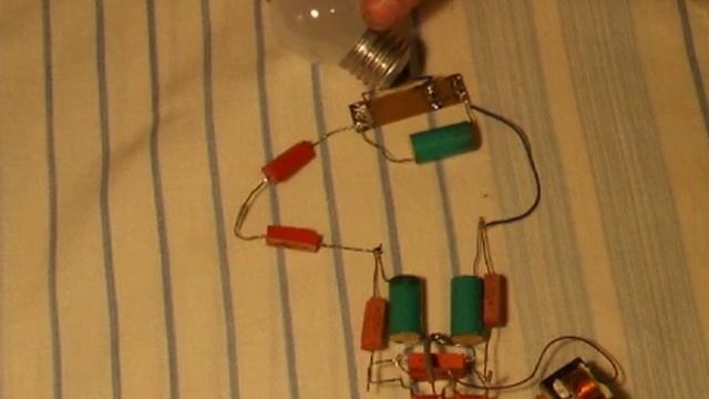 Модернизация самого мощного шокера