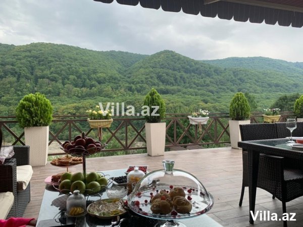 Продается вилла среди гор и лесов Губа, Азербайджан