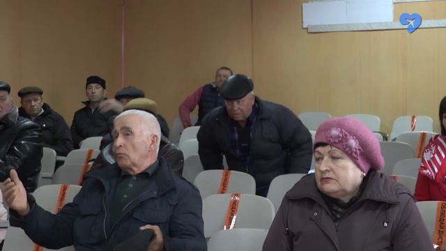Встреча с населением в Удачном (05.04.2021) смотреть онлайн