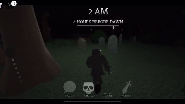 Roblox Survive The Night (Slasher) Miers - GhoulFace Gameplay смотреть онлайн