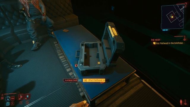 Cyberpunk 2077: Let's Play Episode 15 - Planning at the Afterlife смотреть онлайн