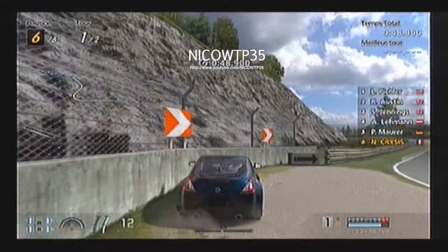 Test - Grand Turismo 6 смотреть онлайн