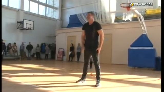 Родители краснодарских школьников сдали нормы ГТО смотреть онлайн