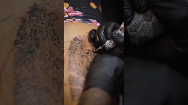CINEMATIC TATTOO SESSION - Vertical - Mesa, AZ смотреть онлайн