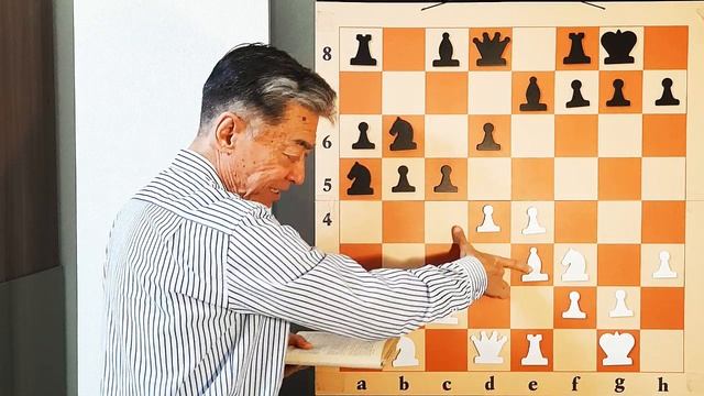 3) Испанская партия смотреть онлайн