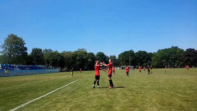 JS: Bartek Zając na 2-0 ⚽️ Bielawianka Bielawa 3-0 Zamek Kamieniec Ząbkowicki смотреть онлайн