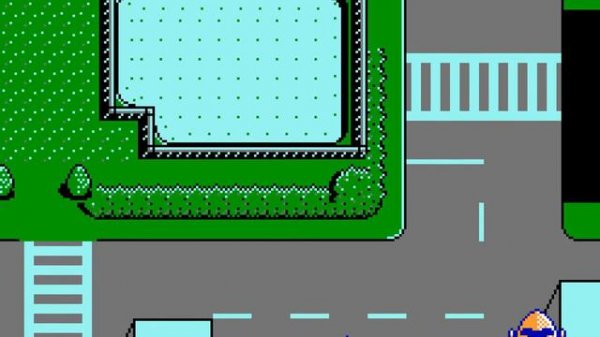 Topple Zip (1987) [Famicom Disk System]