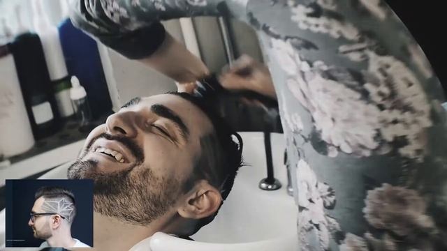 МОЯ НОВАЯ ТАТУИРОВКА / MY NEW HAIR TATTOO by KAMESHKOV studio смотреть онлайн