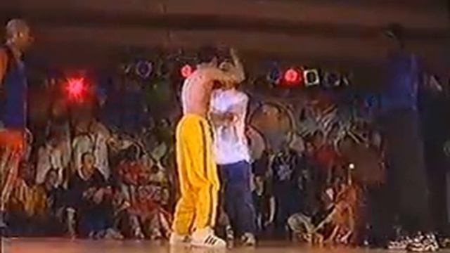 Battle of the year 1998 (BOTY 98) Final - WHAT THE SONG ? смотреть онлайн