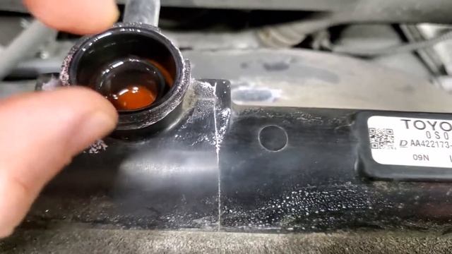 Как правильно заливать присадку в Антифриз Amsoil coolant booster смотреть онлайн
