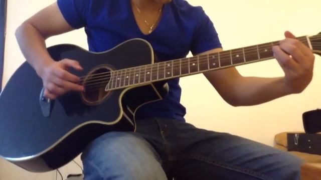 Dee - Randy Rhoads (Guitar Cover) смотреть онлайн