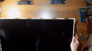 РЕМОНТ ПОДСВЕТКИ ТЕЛЕВИЗОРА SAMSUNG UE32ES6307U